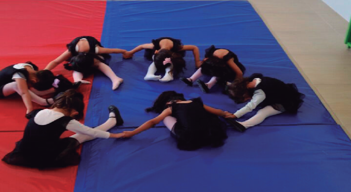 Movimiento y salud como parte del día a día
