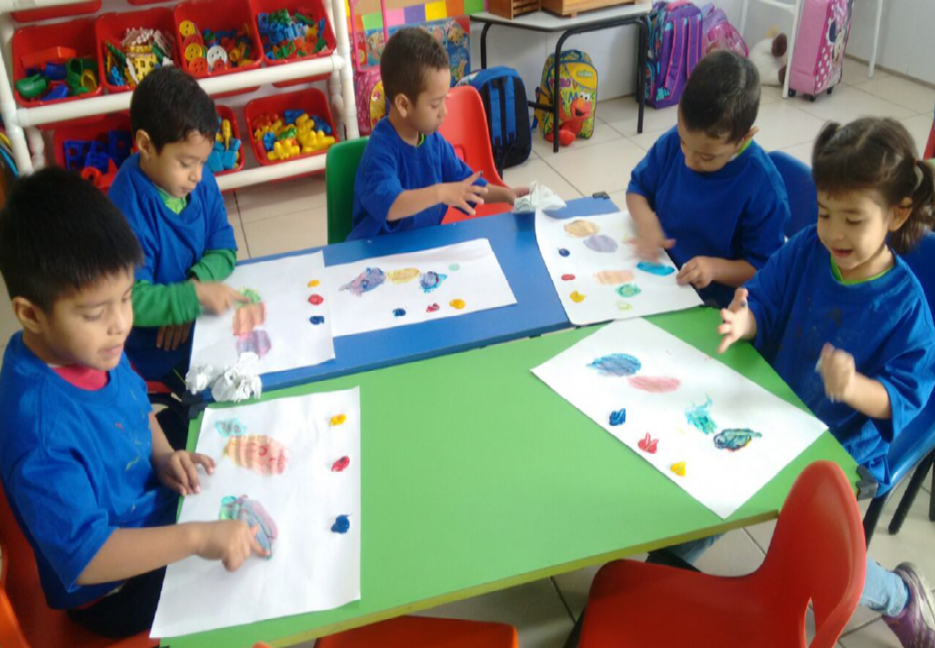 Alumnos en actividades académicas