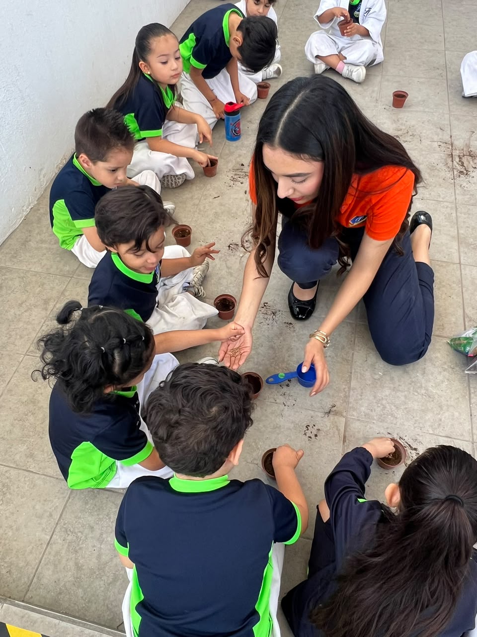 Experiencias que complementan el aula